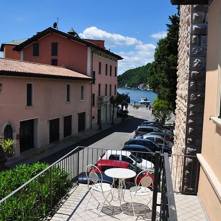 Casa Maderno Hotel Toscolano-Maderno Exterior foto