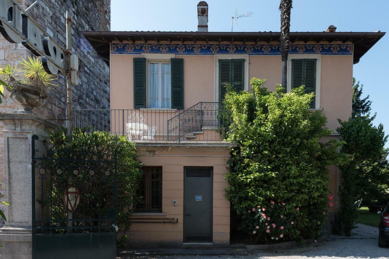 Casa Maderno Hotel Toscolano-Maderno Exterior foto