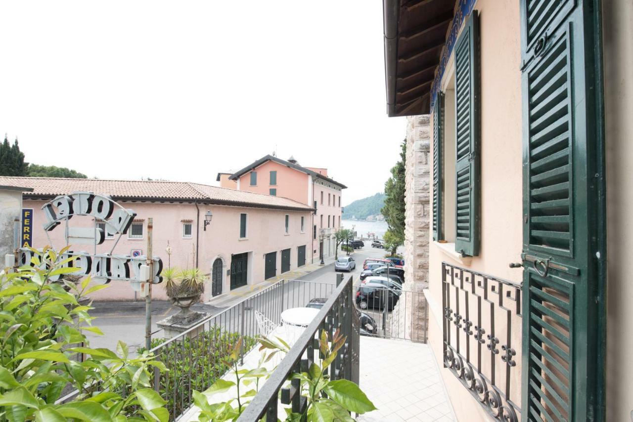 Casa Maderno Hotel Toscolano-Maderno Exterior foto